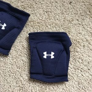 Under Armor Volleyball Knee Pads